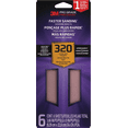 thumbnail image 5 of Pro Grade Precision 1/3 Sheet Sandpaper with No-Slip Grip Backing - Pack of 2, 5 of 5