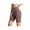 Rose Taupe - Medium, variant on elitegadget High-Rise Biker Shorts with 2 Side Pocket for Women Workout Leggings Yoga Pants Fitness Athletic Workout Running