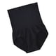 thumbnail image 3 of Fajas de cintura alta para mujer, bragas de algodón con forma de abdomen, corsé, negro Vogacara AP001085-02, 3 of 7