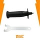 thumbnail image 3 of Mini Esmeriladora Esmeril 4 1/2 In G650 BLACK + DECKER, 3 of 3