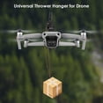 thumbnail image 1 of Sistema Airdrop para el lanzador de drones de entrega remota de rescate de vida de anillo de bodas, 1 of 8