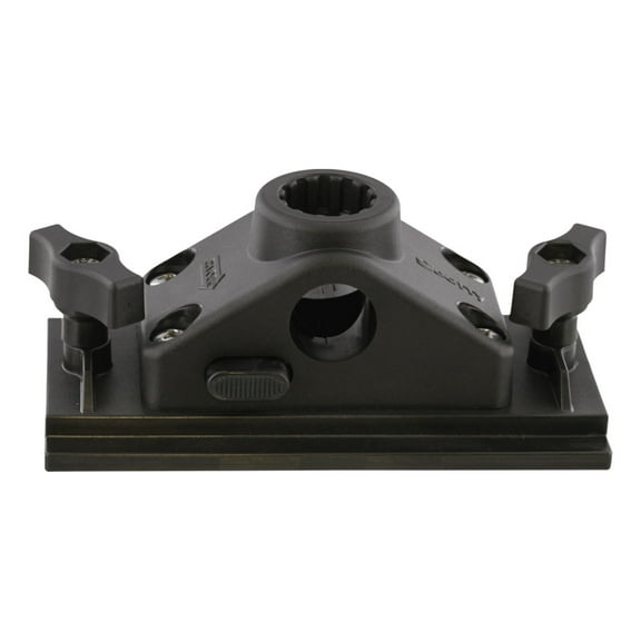 Scotty 0340L Nylon Track Adapter - 3"