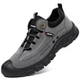 thumbnail image 4 of Men'S Trekking Shoes Waterproof Anti-Skid Wear-Resistant Comfortable Light Off-Road Shoes Hiking Shoes, 4 of 9