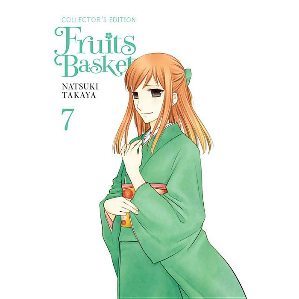 Fruits Basket Collector's Edition Fruits Basket Collector's Edition