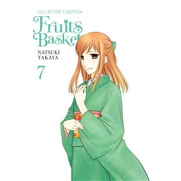 Fruits Basket Collector's Edition Fruits Basket Collector's Edition