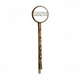 thumbnail image 1 of Broche de metal retro Frase corta de estudiar medicina Unbranded 2 cm 6.3 cm, 1 of 3