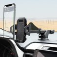 thumbnail image 3 of Cell Phone Holder For Car, Gravity Car Phone Mount, Auto-clamping Air Vent Car Mount Holder, 3 of 5