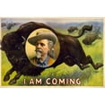 thumbnail image 1 of Buell 1900 Colonel W.F. Cody Glossy Poster, 1 of 2