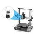 thumbnail image 1 of 1.75mm PLA ABS PETG TPU Wood Filament Compatible 3D Printer Hotend Kit for  3 Combo, 1 of 7