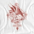 thumbnail image 2 of Dungeons And Dragons T-Shirt Year of The Dragon Red Lantern Unisex Graphic Tee For Men & Women, 2 of 7
