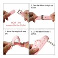 thumbnail image 4 of For Apple Airtag Pet Dog Cat Protective Case Gps Tracking Collar Loop Holder _jiue, 4 of 5