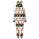 thumbnail image 2 of Pijamas navideños Fiomva, conjuntos familiares a juego, ropa de dormir con ciervos navideños para hombres, mujeres, niños y bebés, fiestas navideñas, 2 of 3