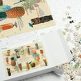 thumbnail image 4 of Hawaiian Village 1000 Piece Puzzle Vintage Menu - Tiki Drinks - Tiki Bar, 4 of 4