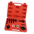 thumbnail image 2 of TOPEMAI Pulley Puller And Installer Kit - Universal Power Steering Pulley Removal Tool Set 2 of 12