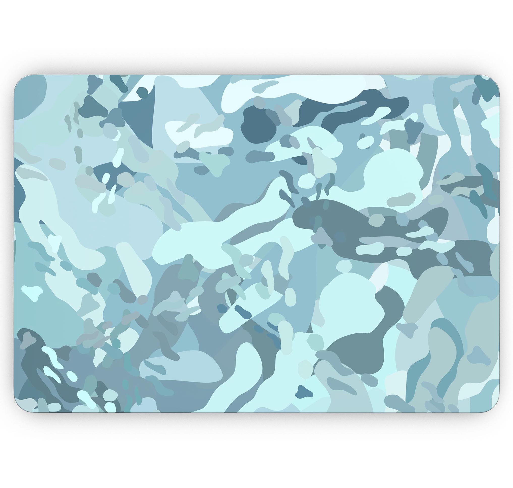 Skin De Protection MacBook Air 11″ – Motif Camouflage Desert Marron, Vinyle Itsaskin