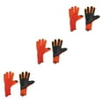 thumbnail image 2 of Guantes de fútbol para niños Advancent kit de portero tamaño 6/7/8/9/10 naranja, 2 of 6