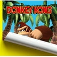 thumbnail image 3 of BUY ART FOR LESS Officially Licensed Donkey Kong - Jungle Art Poster - 24 x 36 Inch - Decorative Print - Poster Paper - Ready to Frame, 3 of 6
