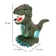 thumbnail image 4 of Juguetes De Dinosaurios Juguetes de dinosaurios con spray de agua ligero para niños de 2 años (verde), 4 of 8