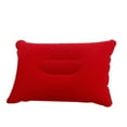 thumbnail image 1 of Inflatable Camping Travel Pillow Backpacking Backpacking Portable Air Portable Air Pillow Cushion Inflating Blow Up Pillow, 1 of 7