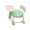 Green, variant on Toddlers dining tray,baby dining chair with tray kids chair,Toddlers chair for eating with Dining Tray,with Backrest mobile movable Indoor dinner chair,Children's dining table with Pink