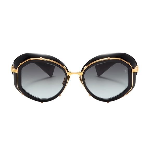 Lentes de Sol Balmain diseño Brigitte Black Gold