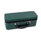 thumbnail image 2 of Caja de almacenamiento de pulseras con compartimentos múltiples, portátil y de gran capacidad, de cuero PU. Verde, 2 of 9