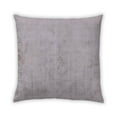 thumbnail image 2 of Ahgly Company Mid-Century Moderne Urbain Carré Argent Rose Coussin, 18 Pouces par 18 Pouces, 2 of 6