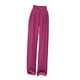 thumbnail image 4 of Pantalones anchos para mujer, rectos, informales, de cintura alta, para vestir formalmente. SG, 4 of 8