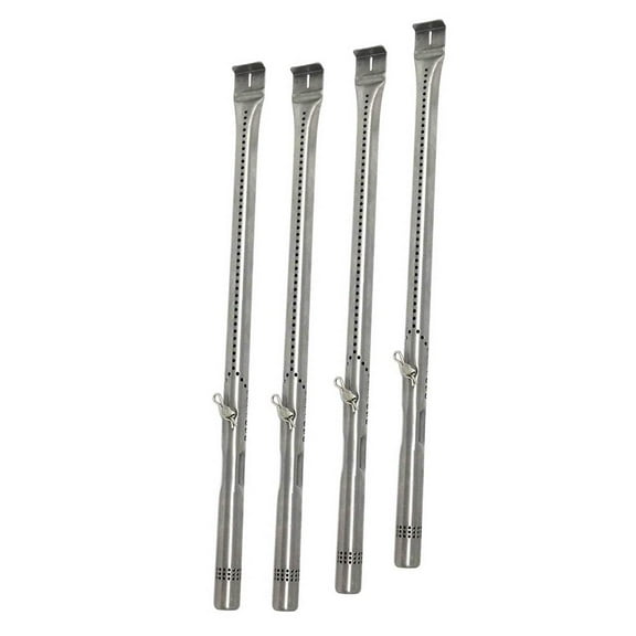 Replacement Burner Grill Tool Sets for Char-Broil 463242516, 466642416, Gas Models, 4-Pack