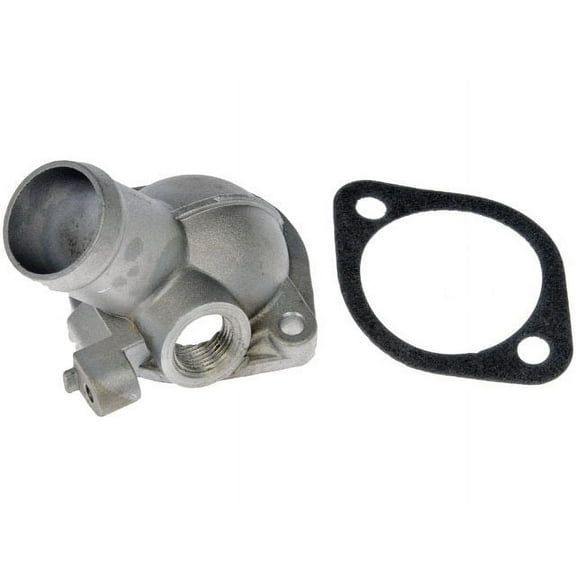 Thermostat Housing - Compatible with 1997 - 2001 Honda CR-V 2.0L 4-Cylinder 1998 1999 2000