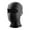 Grey, variant on Balaclava Headgear Non-slip Silicone Sweat Absorption Breathable Glasses Hole Quick Dry Anti-UV UPF 50+ Ice Silk Sun Protection Motorcycle Ski Scarf