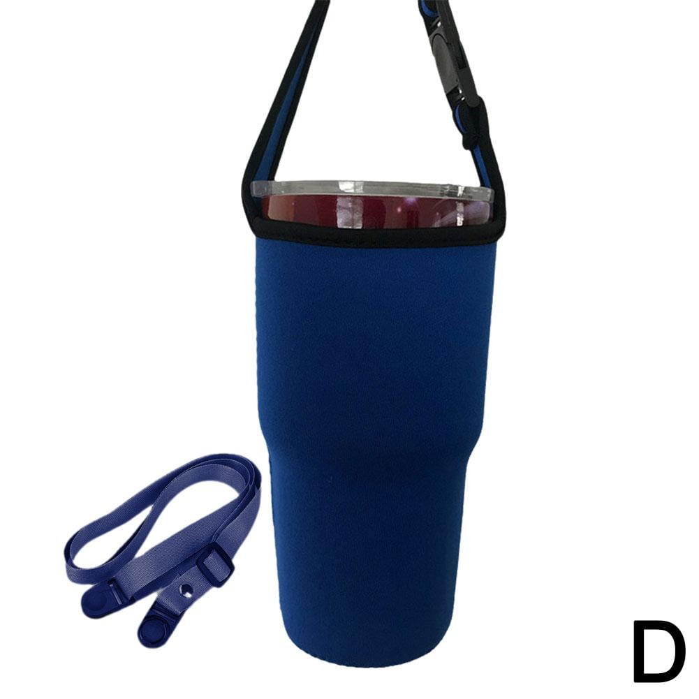 25-35oz Handled tumbler Sleeves with Carrying Strap – Drink Handlers