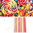 thumbnail image 4 of Cake Topper Stick 10cm Lollipop Stick Paper Rods Chocolate Lollipops for Making Lollipops Cake Pops Candy Chocolates Cookies, 4 of 7