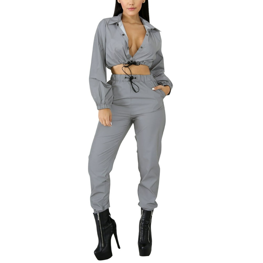 reflective jumpsuit
