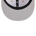 thumbnail image 5 of Men's New Era Gold Boston Celtics 2025/26 City Edition Alternate 59FIFTY Fitted Hat, 5 of 5
