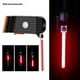 thumbnail image 2 of Luces Traseras para Bicicleta Luces para Bicicleta de Montaña Luces para Bicicleta de Carretera Luces de Advertencia Luces de Circulación Rojas, 2 of 7