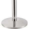 thumbnail image 7 of Global Industrial Retractable Belt Barrier 40"" Stainless Steel Post 7-1/2' Blue, 7 of 7