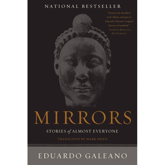 Mirrors: Stories of Almost Everyone, (Paperback)
