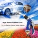 thumbnail image 2 of Pistola pulverizadora de agua de alta presión para lavado de coches, limpieza, herramienta de riego de jardín, azul Jadeshay A, 2 of 8