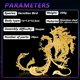 thumbnail image 5 of Puzle 3D de metal FILASLFT Vermilion Bird Gold para adultos, 5 of 7