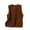 Brown, variant on Timegard Womens Vests Cotton Linen Sleeveless Button up Shirts Fall Vintage Classic Solid Color Tank Tops
