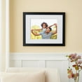 thumbnail image 2 of Studio Decor Black 10" x 13" Gallery Wall Frame with Double Mat, 8 Pack, 2 of 3
