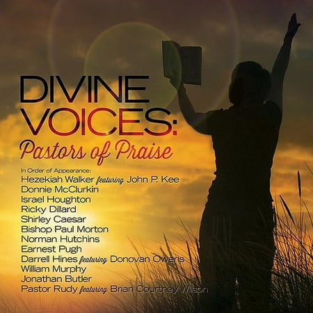 Divine Voices: Pastors of Praise / Various