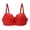 Red, variant on Lingerie for Women Everyday Women’s Bra Crafted with 80% Nylon Wired Support Lightweight Comfort for Daily Wear Red 90C