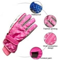 thumbnail image 2 of Esquí Nieve Guantes Impermeable Invierno A Prueba De Viento Antideslizante Guantes Cálidos Para Niños Niñas Methold HA046672-01, 2 of 6