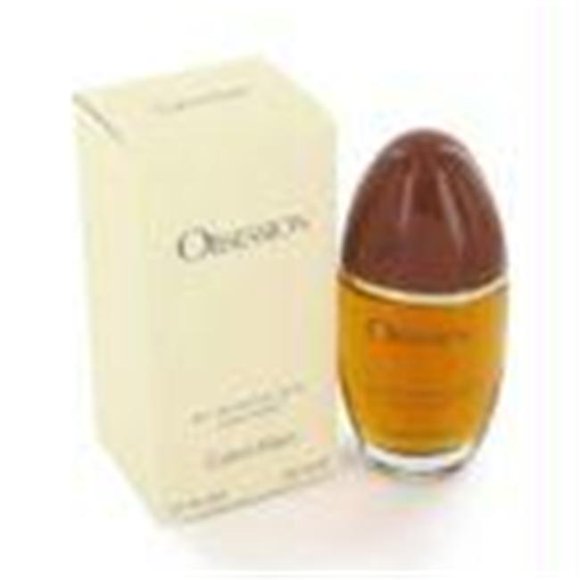 OBSESSION by Calvin Klein Vaporisateur Eau de Parfum 3.4 oz