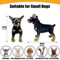 thumbnail image 4 of Gafas para Perros Mitubati para Razas Pequeñas con Protección UV, 4 of 6