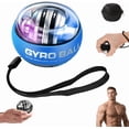 thumbnail image 1 of 2026 New Wrist Ball Exerciser Auto-Start Hand Strengthener, 1 of 8