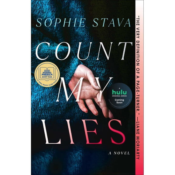Count My Lies: A GMA Book Club Pick! (Paperback)