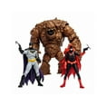 thumbnail image 3 of Pack Multiple de Figurines d'Action DC Multiverse de Clayface, Batman et Batwoman (DC Rebirth), 3 of 4